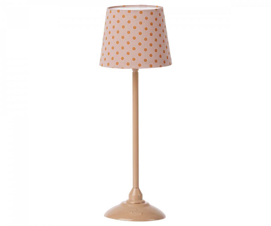 Maileg Vloerlamp Dark Powder