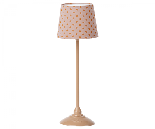 Maileg Vloerlamp Dark Powder