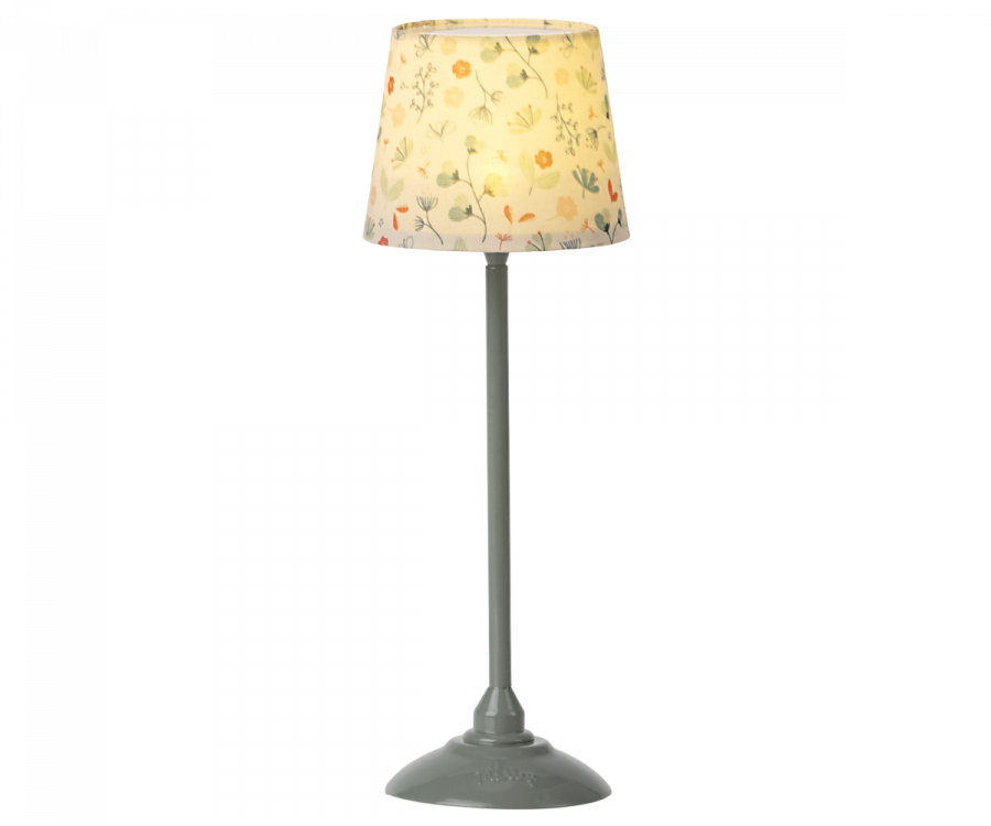 Maileg Vloerlamp Mint