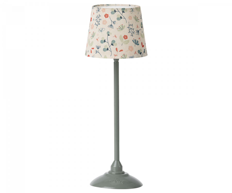 Maileg Vloerlamp Mint