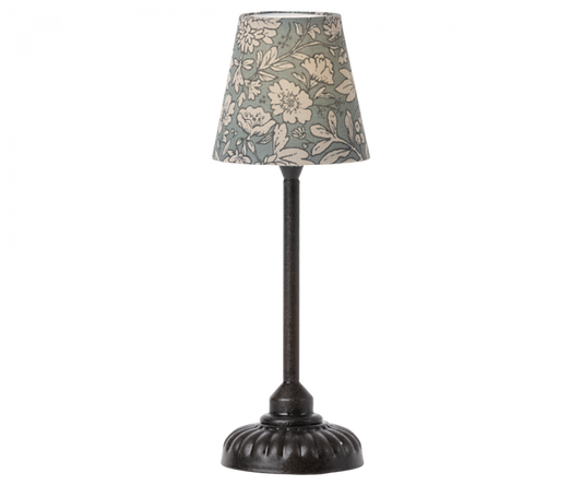 Maileg Vintage Vloerlamp Antracite Small