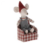 Maileg Miniatuur Stoel Red