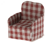 Maileg Miniatuur Stoel Red
