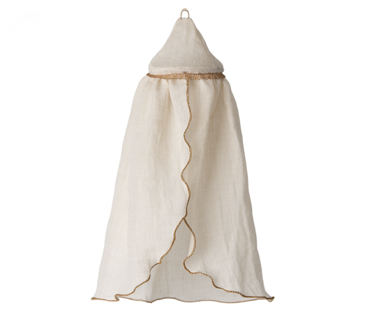 Maileg Miniatuur Klamboe Cream