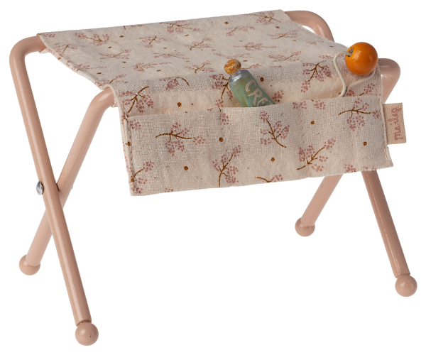 Maileg Verschoontafel Rose