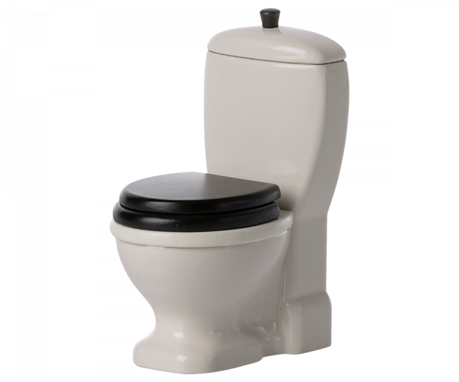 Maileg Poppenhuis Toilet Mouse