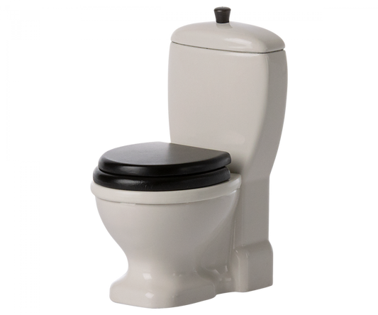 Maileg Poppenhuis Toilet Mouse