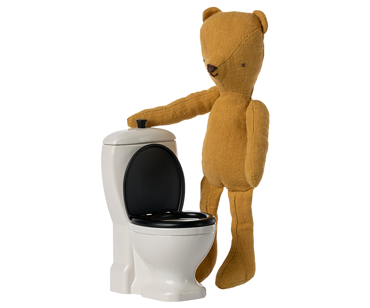 Maileg Toilet Miniature
