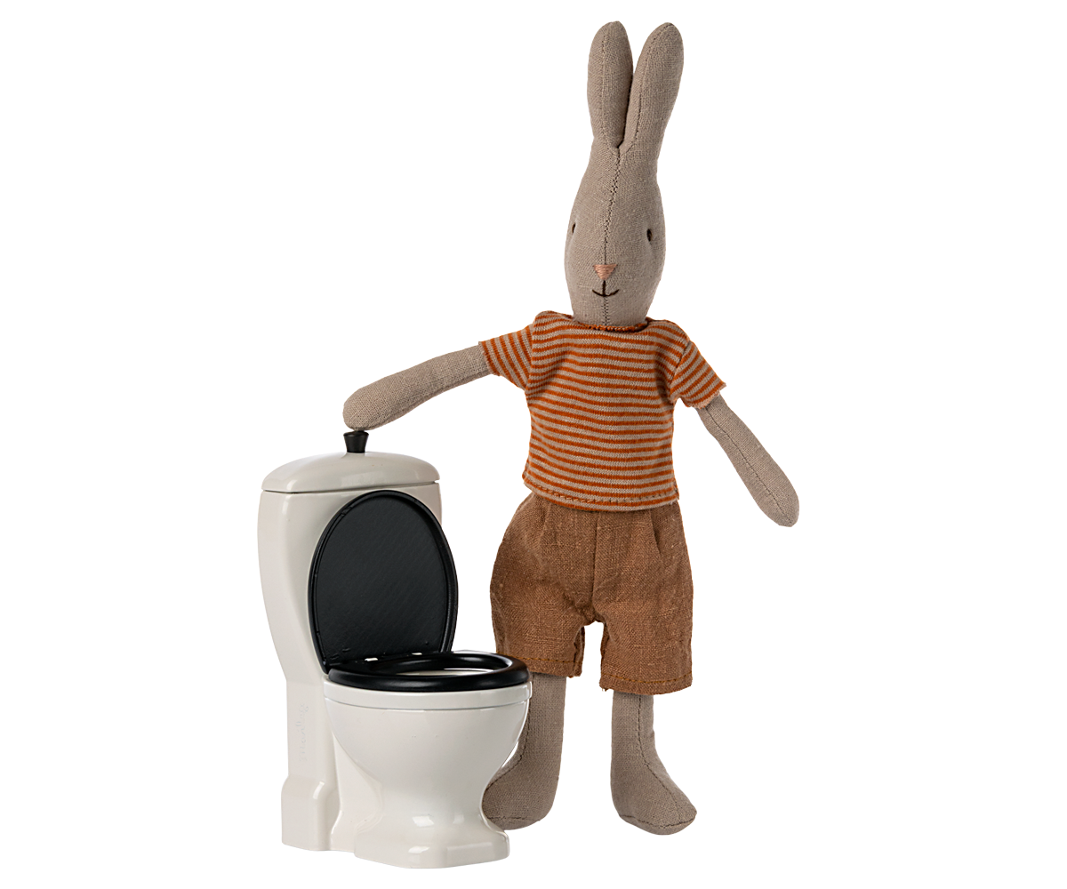 Maileg Toilet Miniature