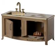 Maileg Keuken Mouse Light Brown