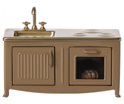 Maileg Keuken Mouse Light Brown