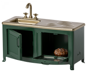 Maileg Keuken Mouse Dark Green