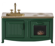Maileg Keuken Mouse Dark Green