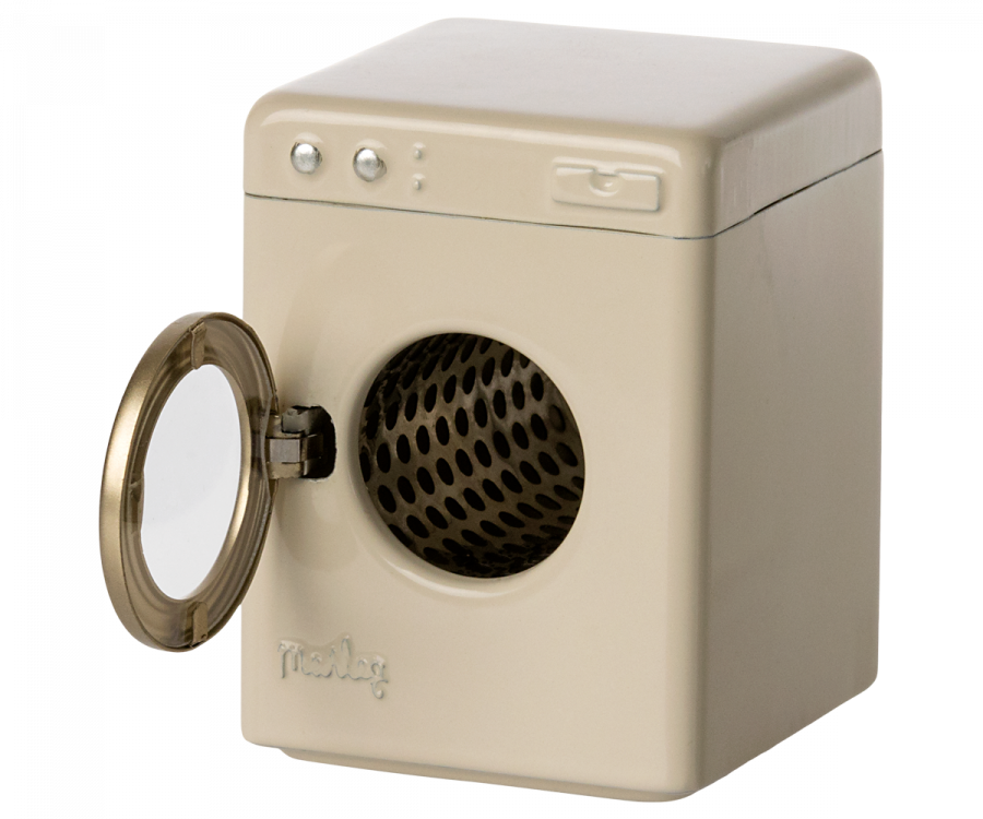 Maileg Wasmachine Mouse