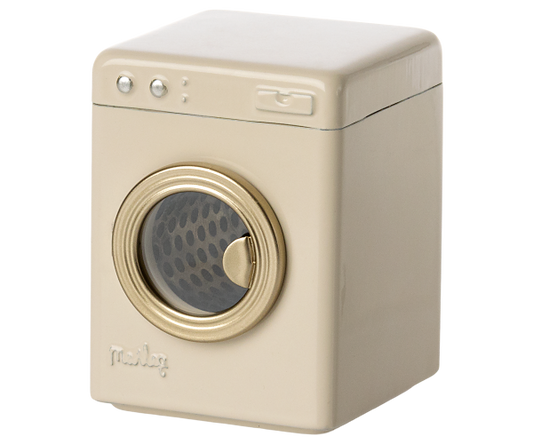 Maileg Wasmachine Mouse