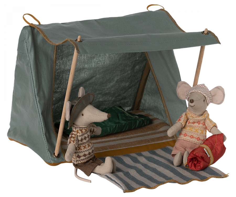 Maileg Happy Camper Tent