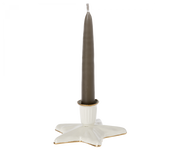 Maileg Miniatuur Kaarsenhouder Off-White