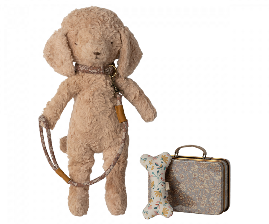 Maileg Puppy Accessoires Rose