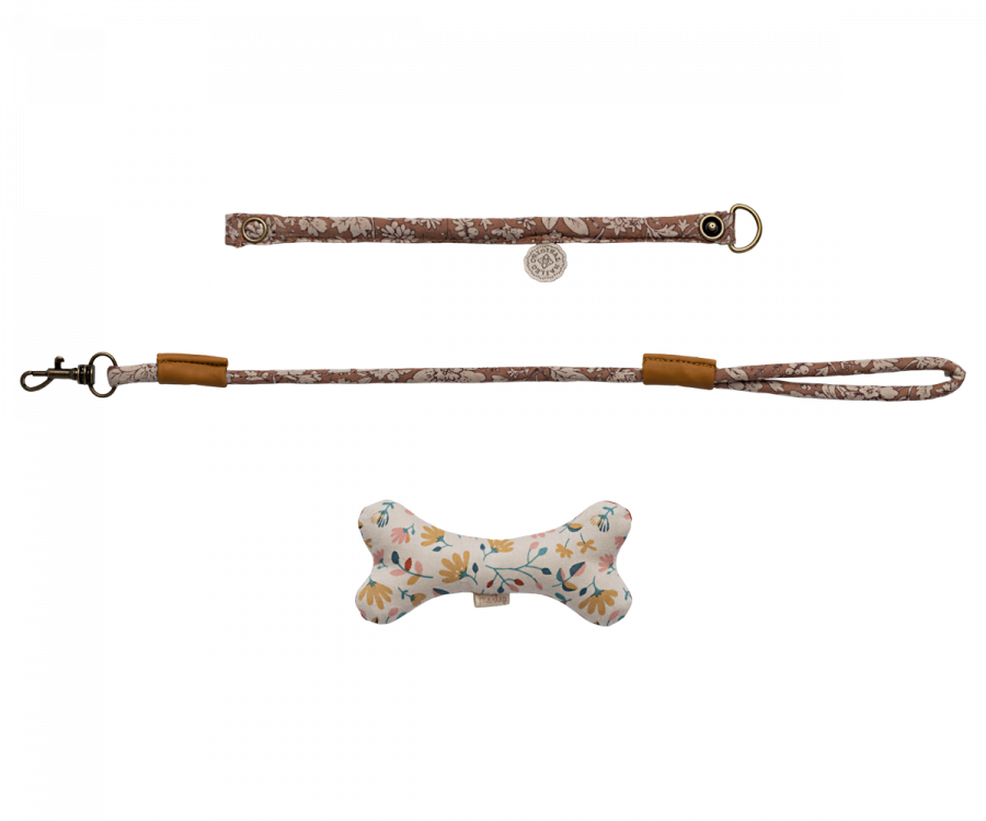 Maileg Puppy Accessoires Rose
