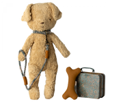 Maileg Puppy Accessoires Blue