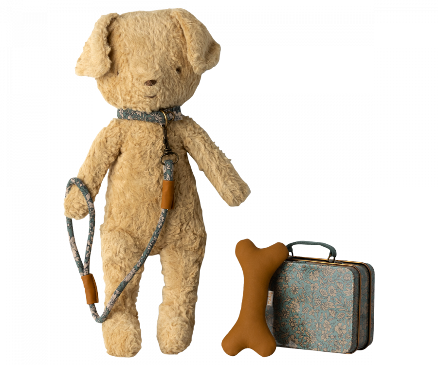 Maileg Puppy Accessoires Blue