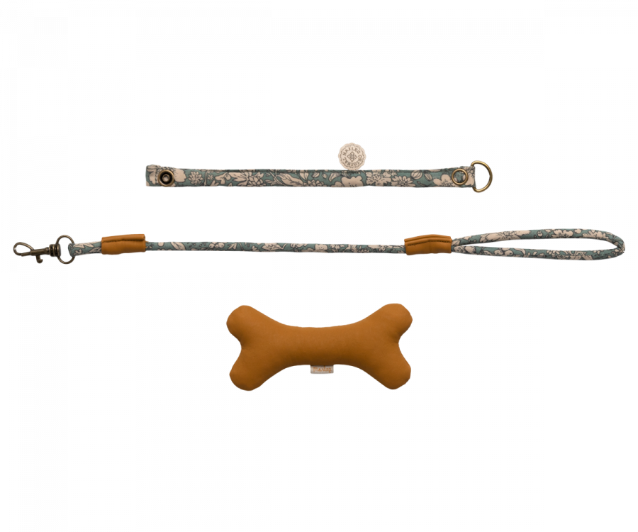 Maileg Puppy Accessoires Blue