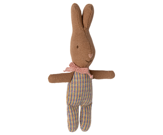 Maileg My Rabbit - Roze/Blauw Geruit Pakje