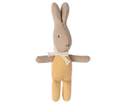 Maileg My Rabbit - Geel Geruit Pakje