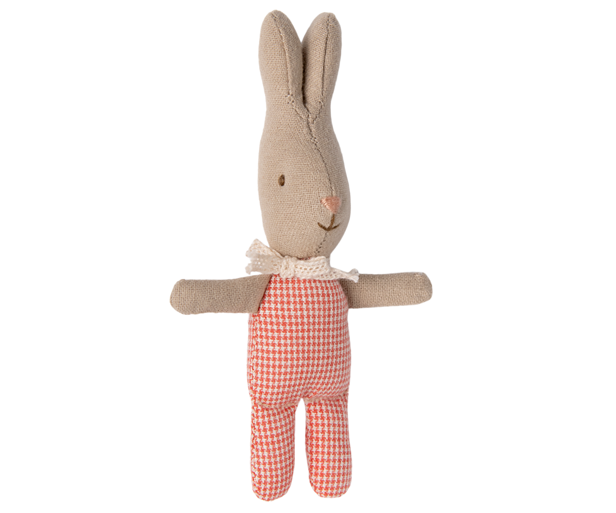 Maileg My Rabbit - Rood Geruit Pakje
