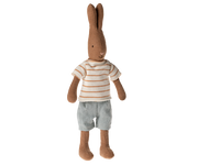 Maileg Rabbit - Chocolate Brown (Size 1)
