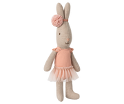 Maileg Rabbit Micro - Balletpakje en roze rokje