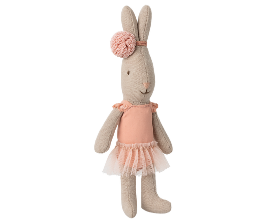 Maileg Rabbit Micro - Balletpakje en roze rokje