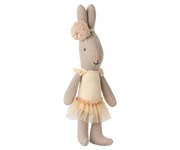 Maileg Rabbit Micro - Balletpakje en creme-kleurig rokje