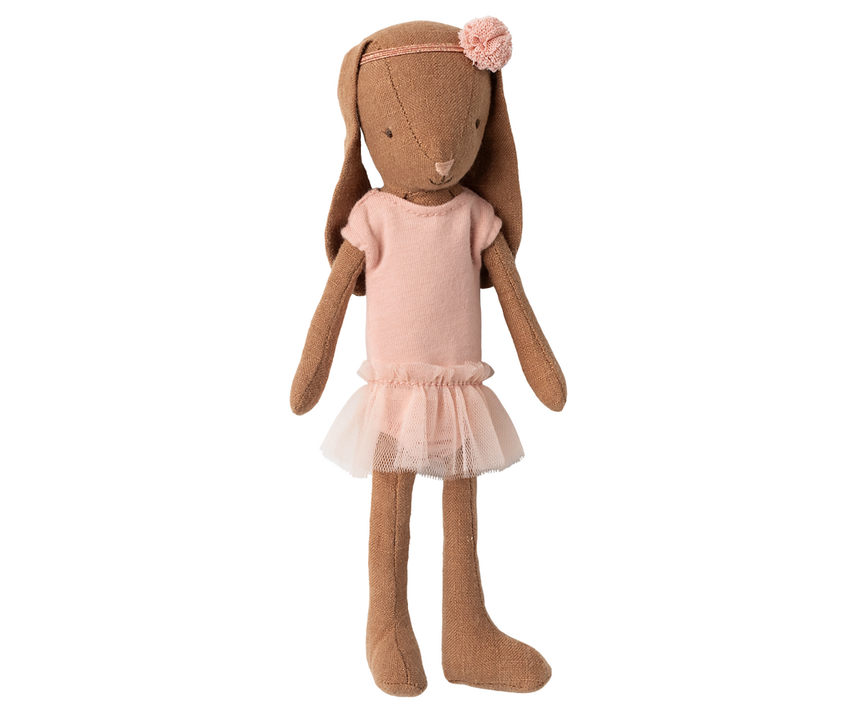 Maileg Bunny - Chocolate Brown (Size 1)
