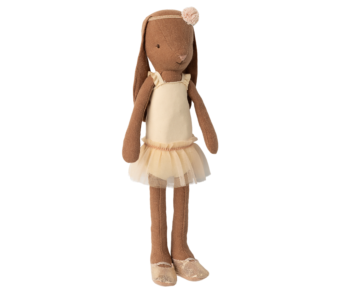 Maileg Bunny - Chocolate Brown (Size 2)