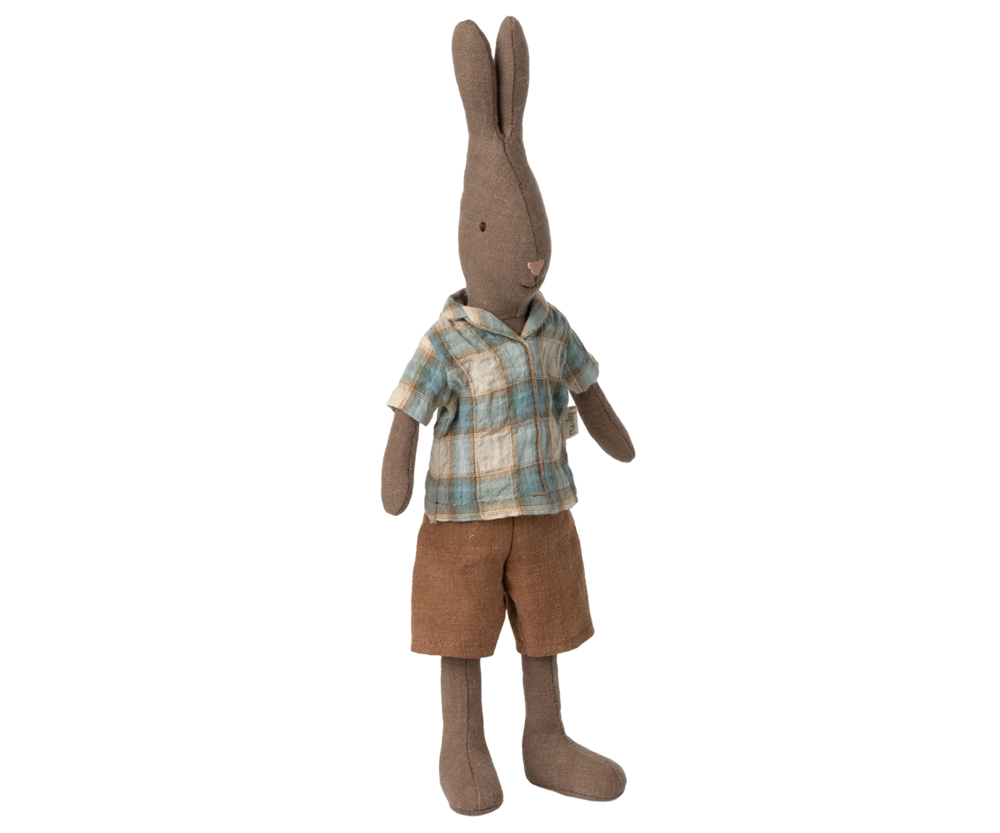 Maileg Rabbit - Brown (Size 2)
