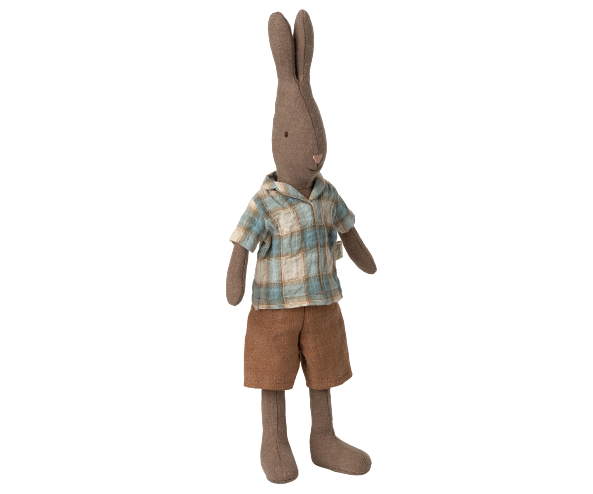 Maileg Rabbit - Brown (Size 2)