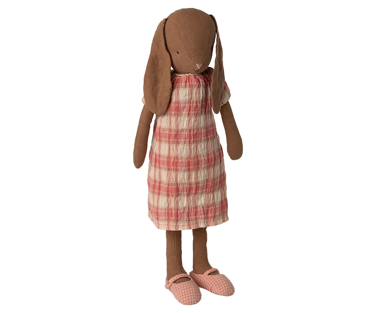 Maileg Bunny- Chocolate Brown (Size 3)
