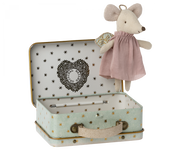 Maileg Angel Muis In Koffer