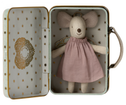 Maileg Angel Muis In Koffer