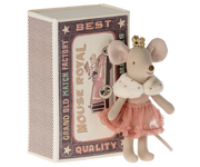 Maileg Baby Muis Box Prinses