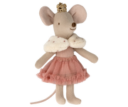 Maileg Baby Muis Box Prinses