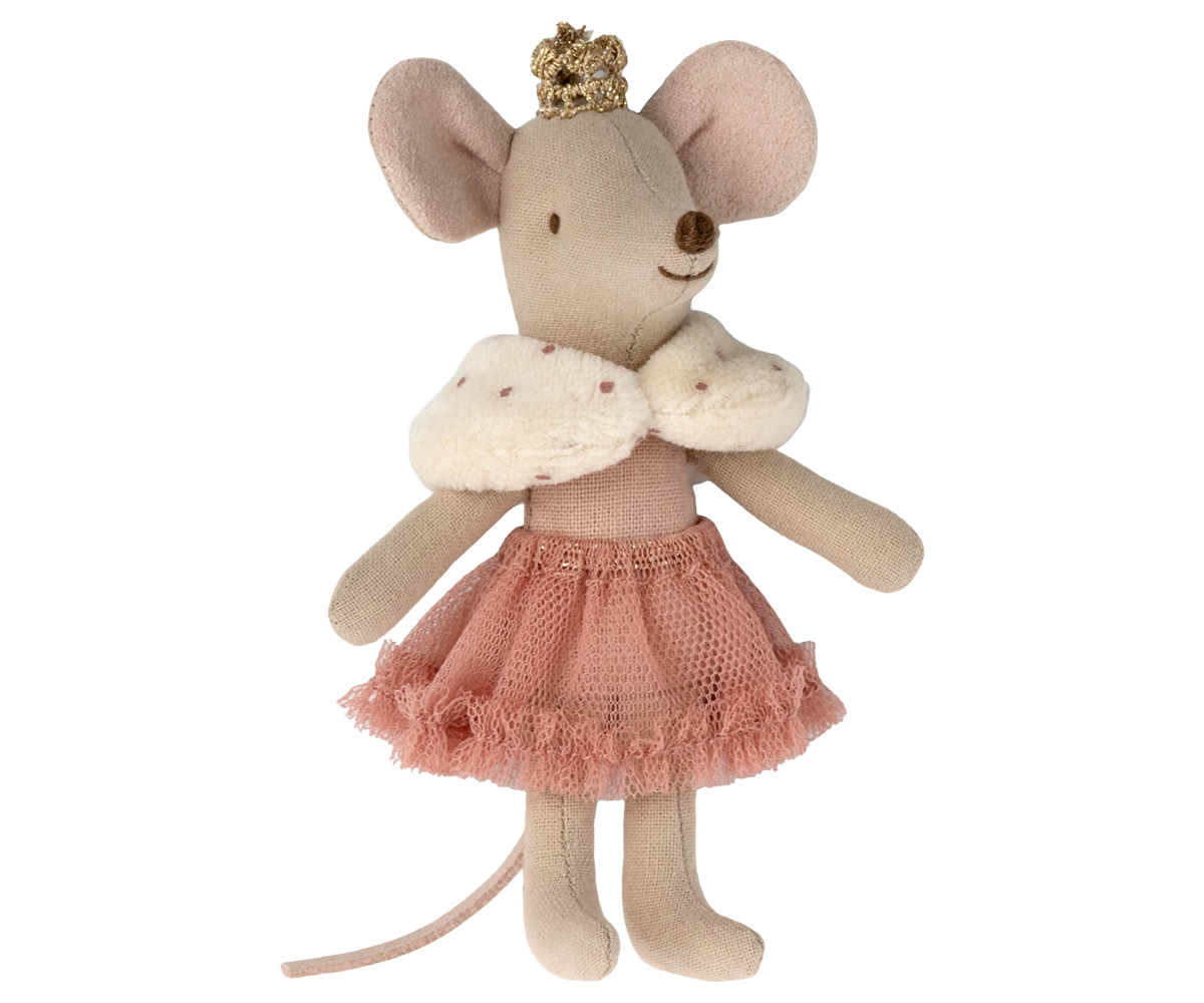 Maileg Baby Muis Box Prinses