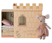 Maileg Prinses Op De Erwt Muis Grote Zus - 17 cm