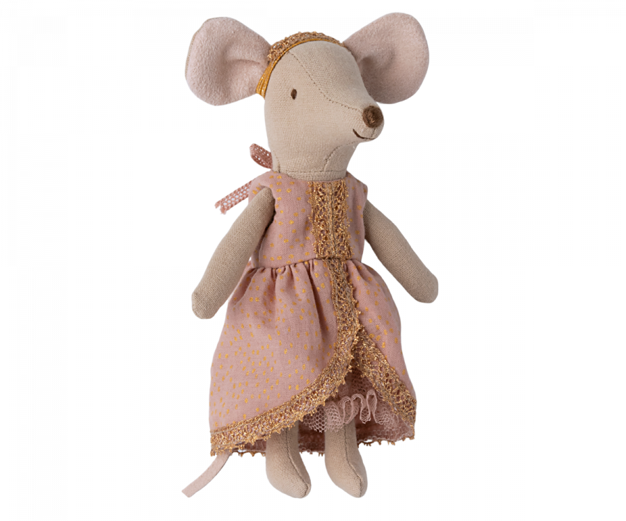 Maileg Prinses Op De Erwt Muis Grote Zus - 17 cm