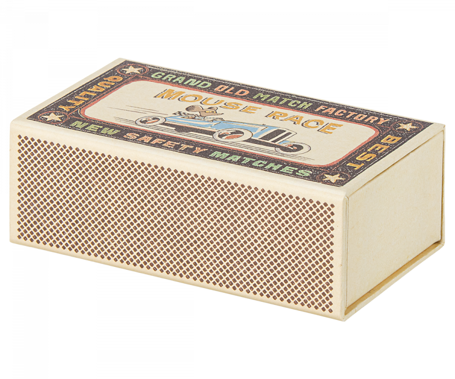 Maileg Grote Broer Muis In Box - 13 cm