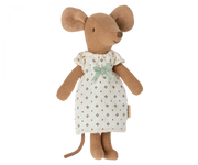 Maileg Grote Zus Muis In Box - 13 cm