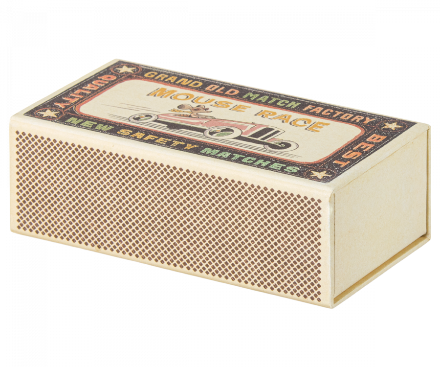 Maileg Grote Zus Muis In Box - 13 cm