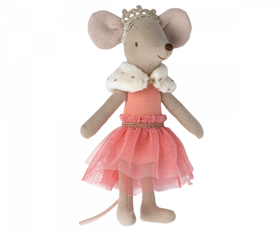 Maileg Grote Zus Muis Princess - 13 cm