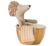 Maileg Grote Zus Muis Wellness